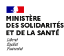 Logo du ministère des solidarités et de la santé